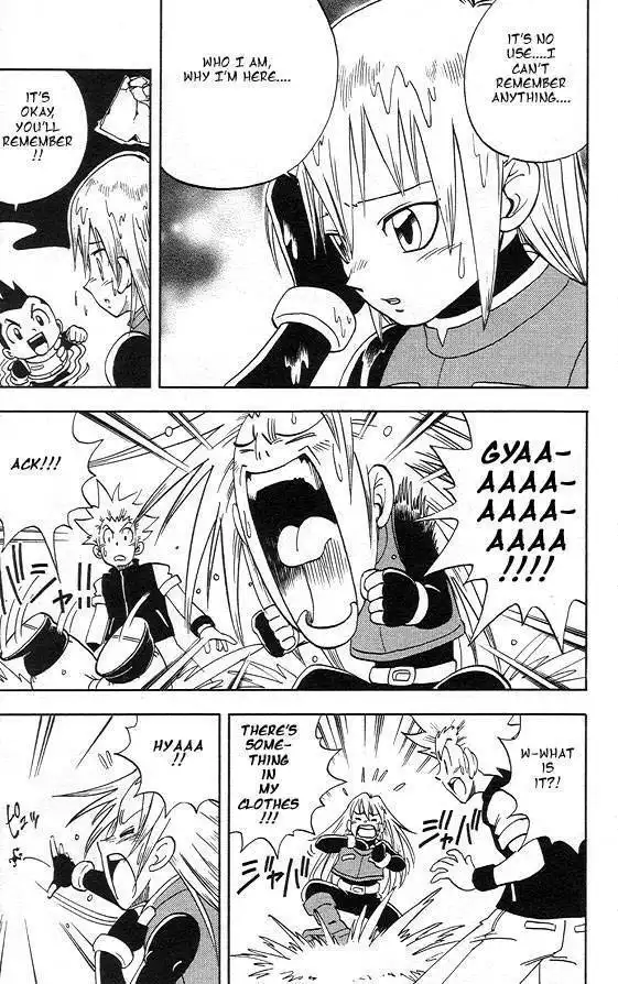 Rockman Zero Chapter 1 19